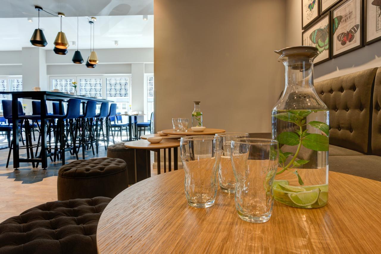 Boutique City Inn Hotel Hannover Luaran gambar