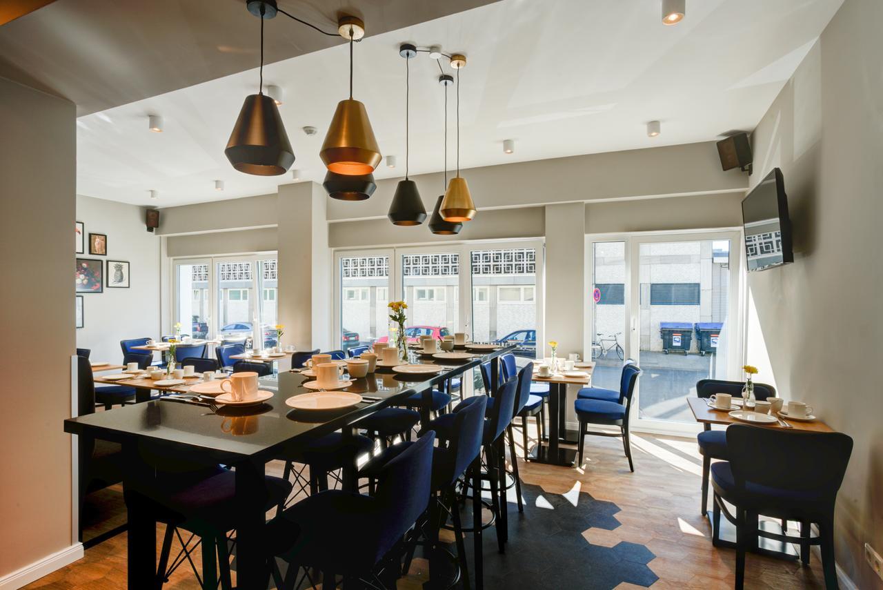 Boutique City Inn Hotel Hannover Luaran gambar